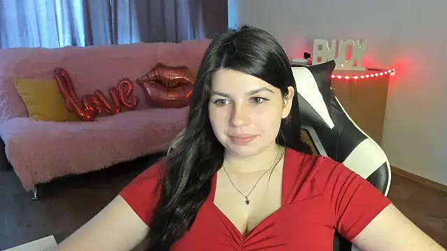 Chat XXX ao vivo de KisaModel