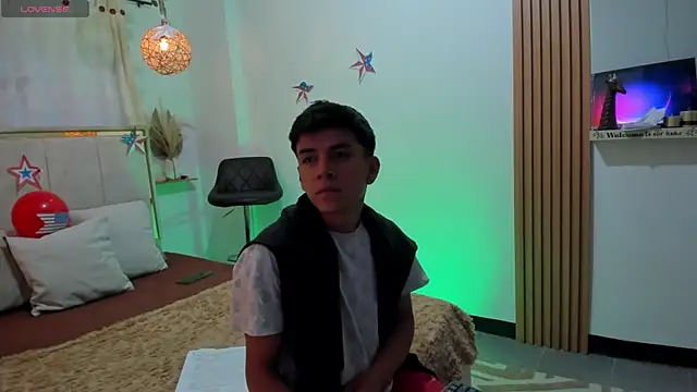 Czat XXX na żywo – Vincent_Kane