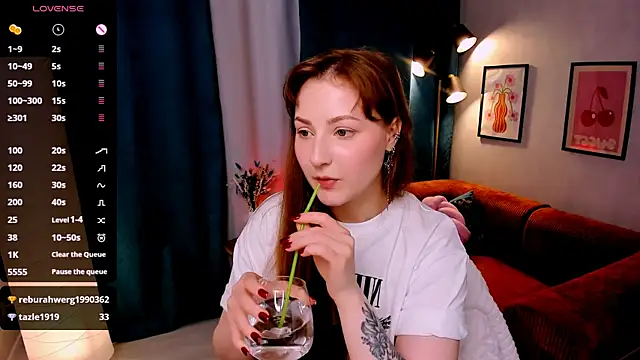 velvet_cherry_'s Live XXX Chat