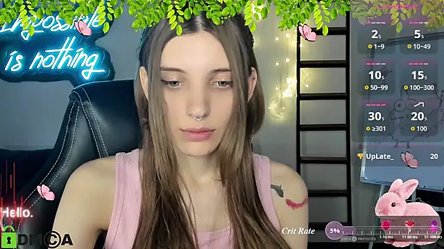 CherryBloom777 – Live XXX-chat