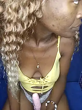 Czat XXX na żywo – ariahsexy