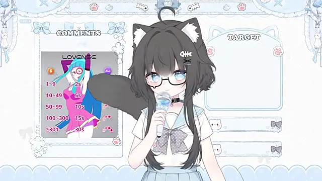 Chat XXX Live Fatis-Rin-Meow
