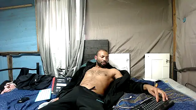 XXX chat uživo modela Camodick