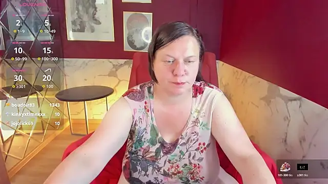 KellyPerfection Chat XXX live