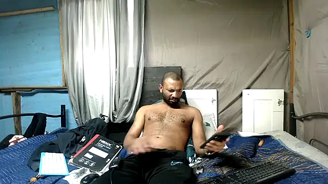 Chat XXX en directo de Camodick