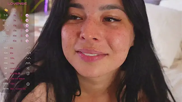erika_moan's Live XXX Chat