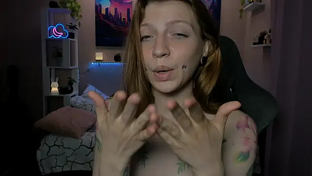 LolaRozzie's Live XXX Chat