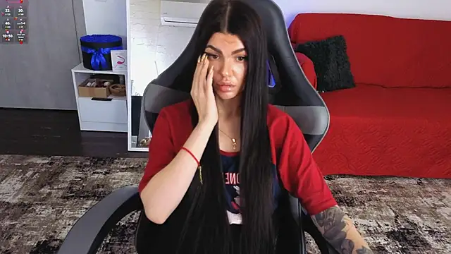 แชท XXX สดของ AnacondaOnn