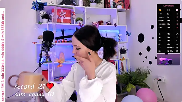 دردشة _AsyaSweet الجنسية المباشرة