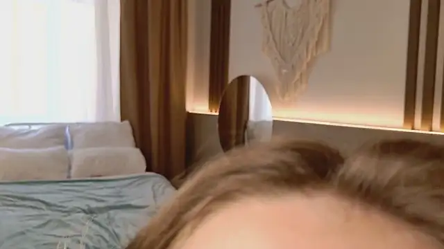 DiscoPotato Adlı Modelin Canlı XXX Sohbeti