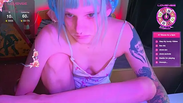 Elieiza_xo Adlı Modelin Canlı XXX Sohbeti