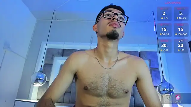 Jaxon_CarterのライブXXXチャット