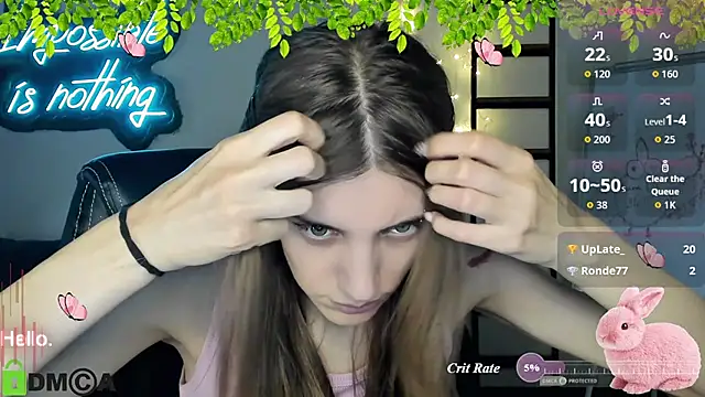 CherryBloom777 – Naživo XXX chat
