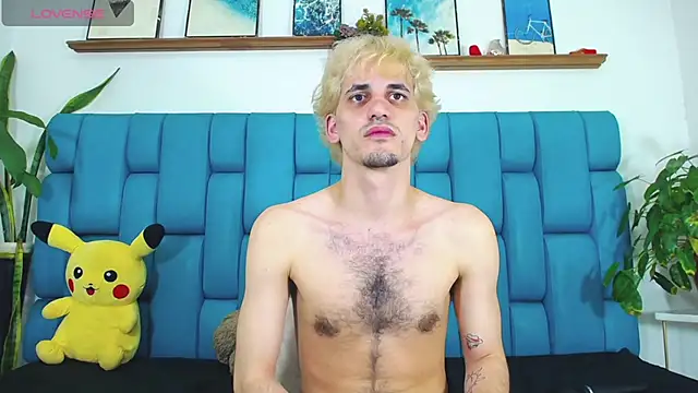 boy_Dirty_X 网络视讯表演