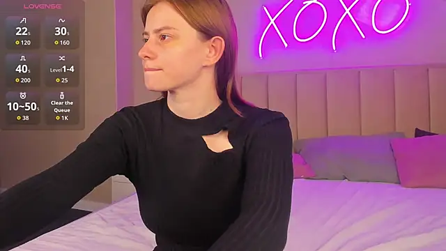 צ'אט XXX בשידור חי של Lilli_Rivera