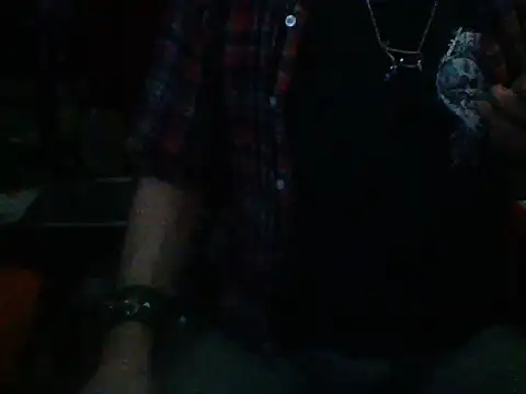 Show de webcam de mrdemoncrowly