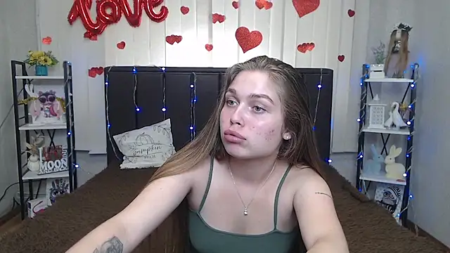 LaraPika's Live XXX Chat