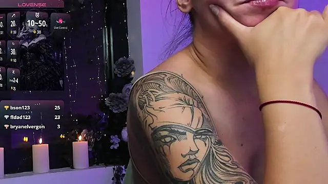 RitaSonnet's Live XXX Chat