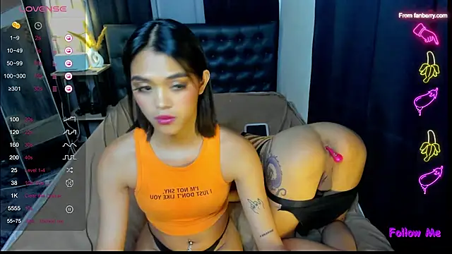 Chatroom XXX en direct de bellamoonlightX