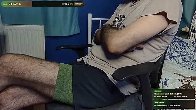hairybearcb 现场XXX聊天