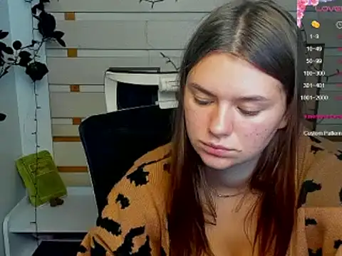 XXX chat uživo modela Josephine_Kiss