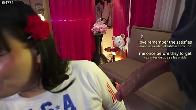 Rachellkors' Live XXX Chat