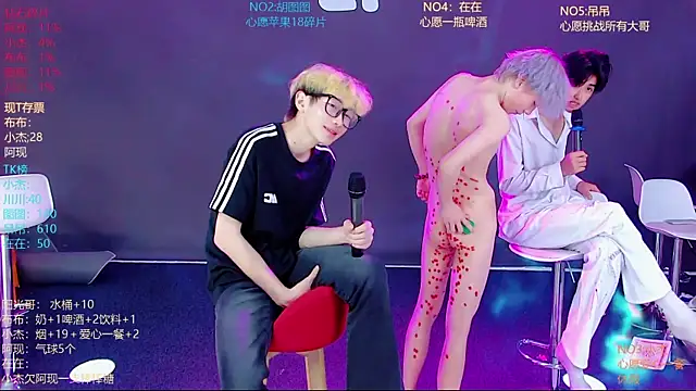 M-handsome-boy Live XXX-chat