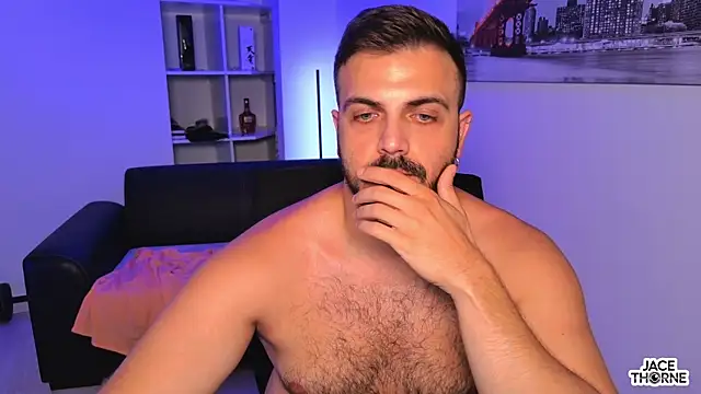 Chatroom XXX en direct de Jace_Thorne