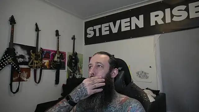 StevenRiseNYC Chat XXX in diretta