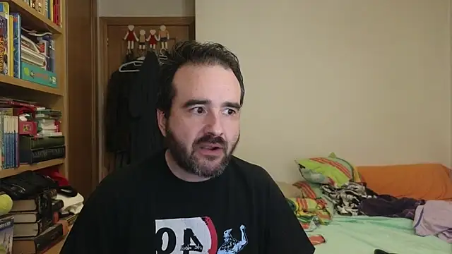 curiosillo83 Live XXX-Chat