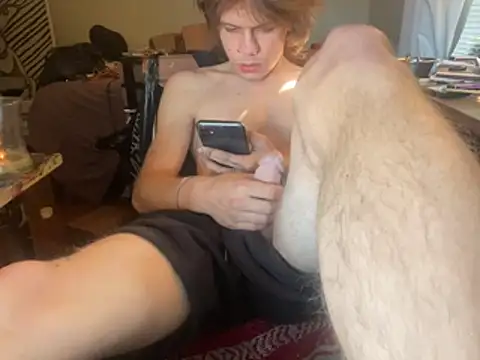 XanderOzzz Pertunjukan Webcam