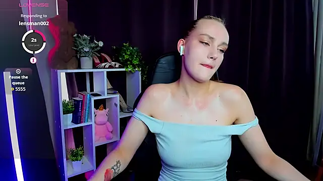 Ida_FaneStain Chat XXX in diretta