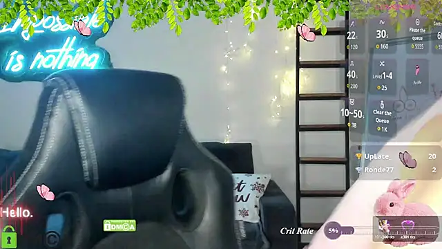 CherryBloom777's Live XXX Chat