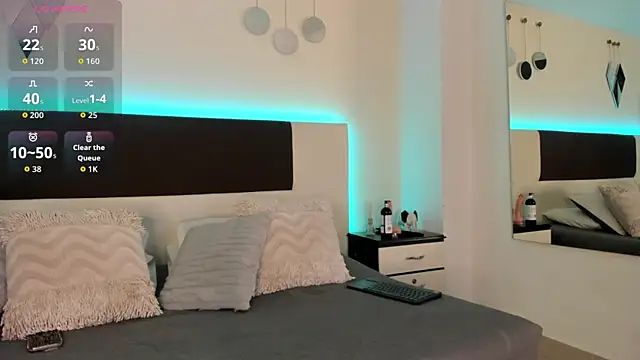 Sky_Loren 라이브 XXX 채팅