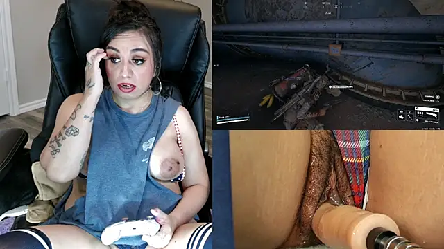 Chat XXX en directo de Blaze_Onn