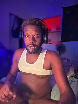 misterincred's Webcam Show