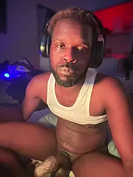 misterincred's Webcam Show