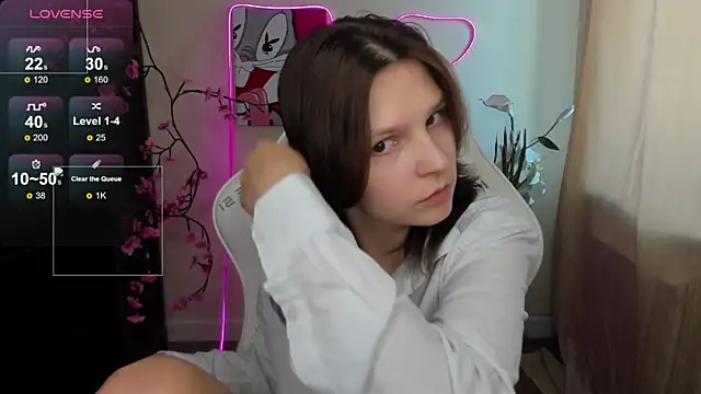 AudreyyKim: απευθείας συνομιλία ΧΧΧ