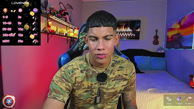 Damian_latinxxx 웹캠 쇼