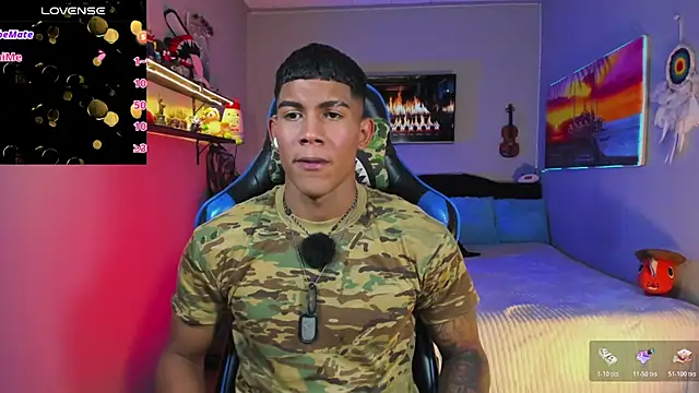 Show de webcam de Damian_latinxxx