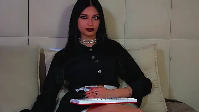 Chat +18 de BeverlyMost ao vivo