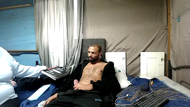 Chat +18 de Camodick ao vivo