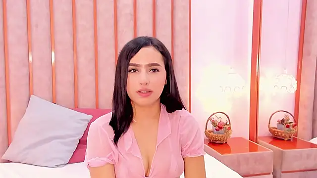 Chat XXX en directo de Zoe_Monrow