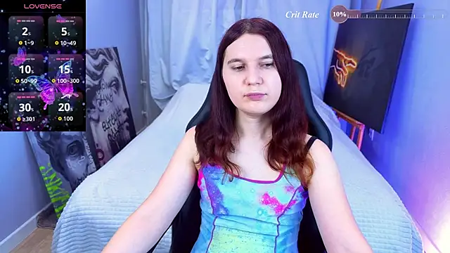 Chat XXX en directo de SabrinaLee