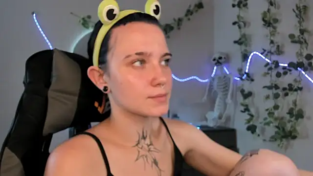 Elastikisss' Live XXX Chat
