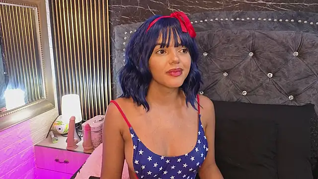 Czat XXX na żywo – AlexandraNoxx