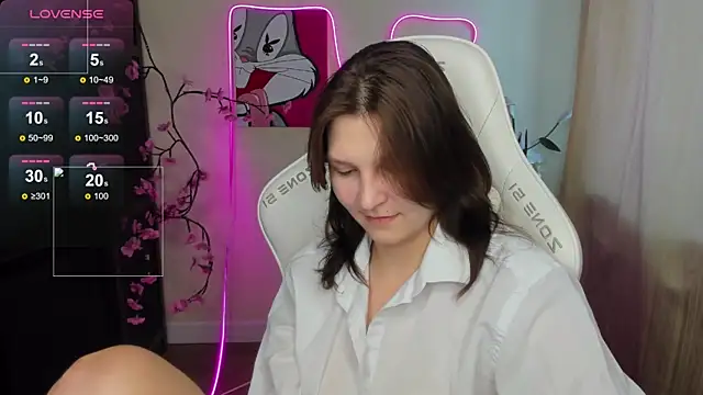 AudreyyKim's Live XXX Chat