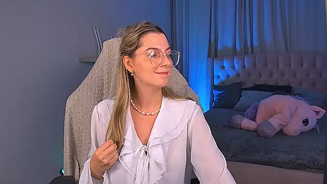 Czat XXX na żywo – LucreciaStorm