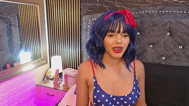 AlexandraNoxx Live XXX-chat