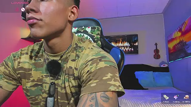 Damian_latinxxx: вебкам-шоу